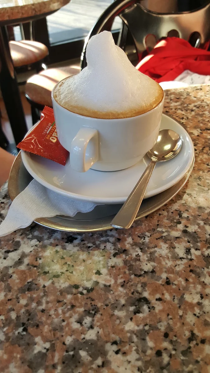 Milchkaffee