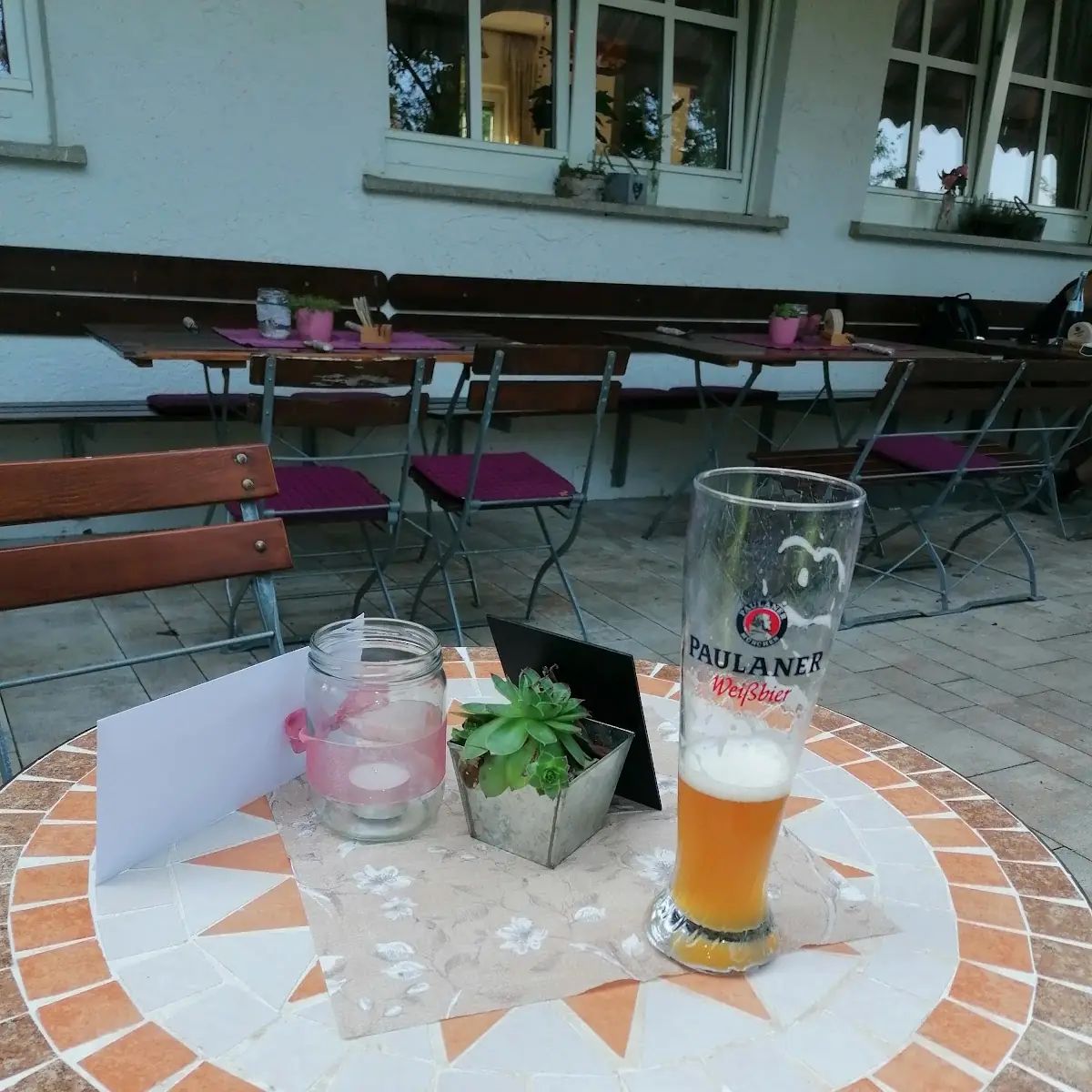 Hefe Weizen