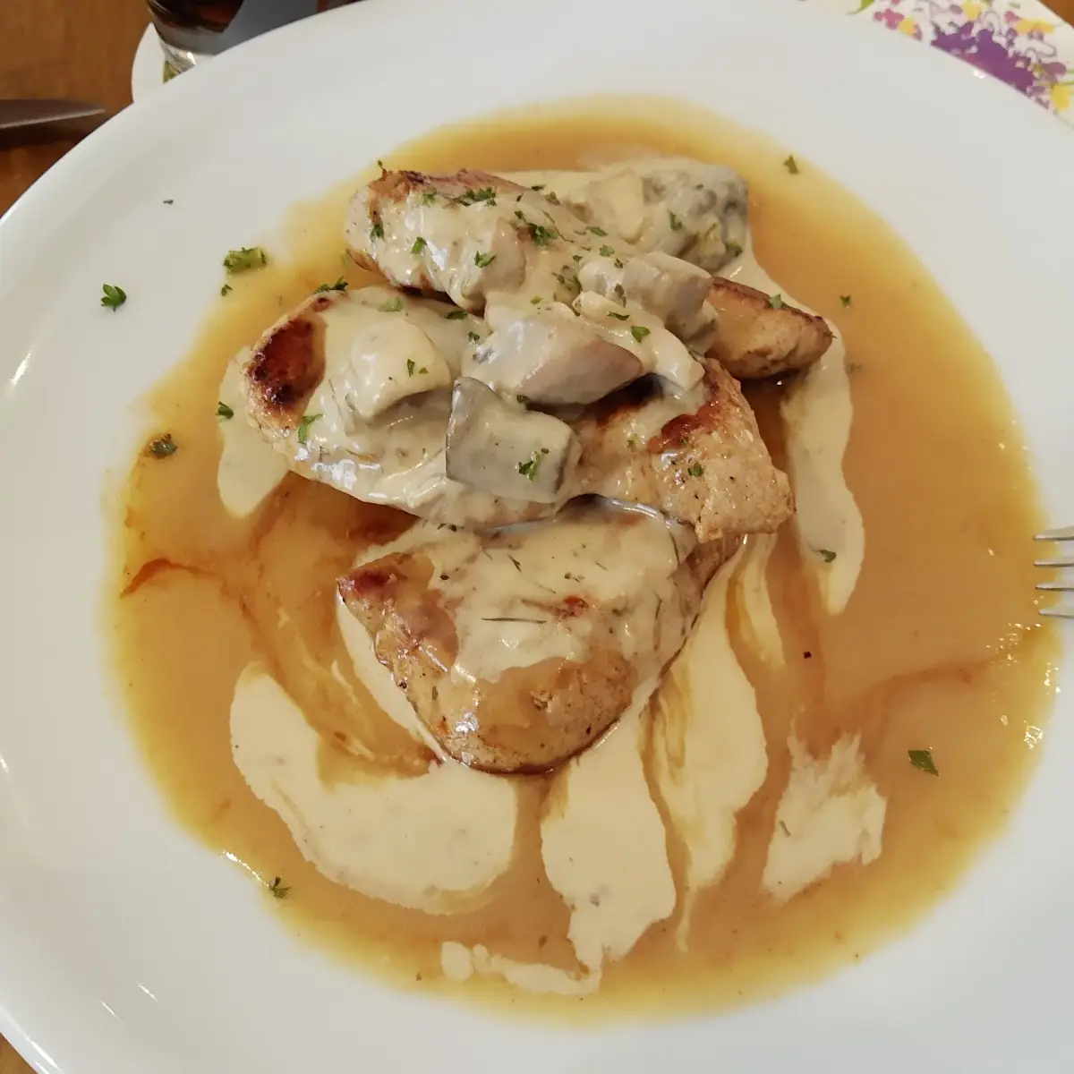 Schweinefilet