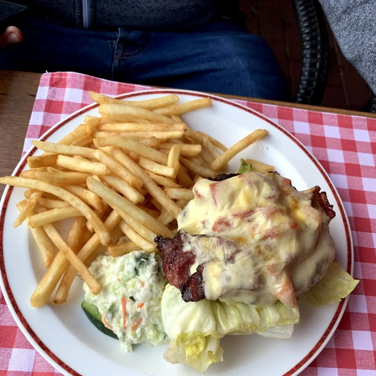 Cheeseburger
