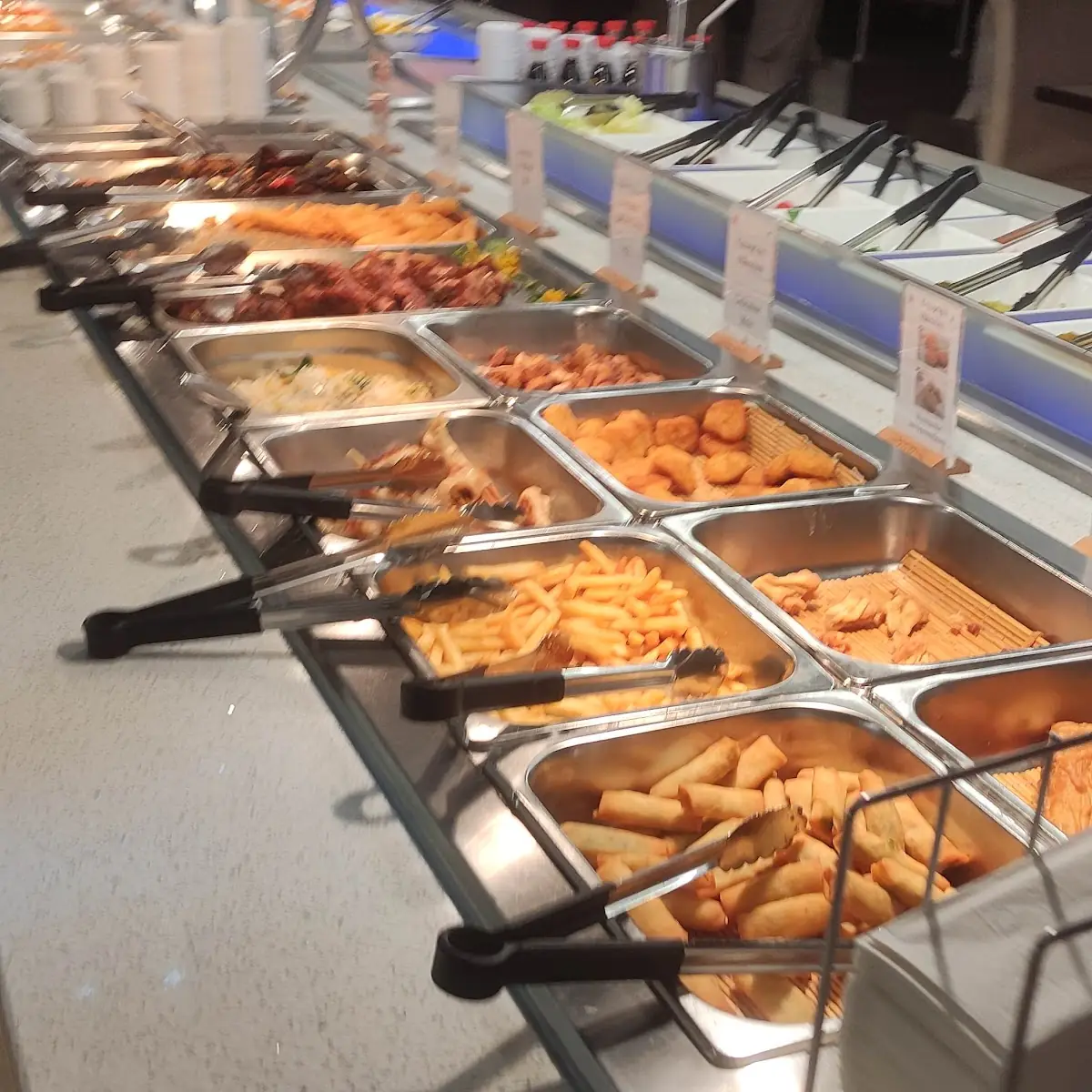 Diverses Vom Buffet