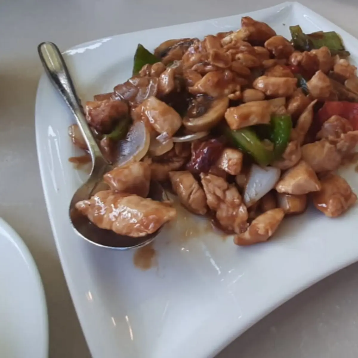 Hähnchen