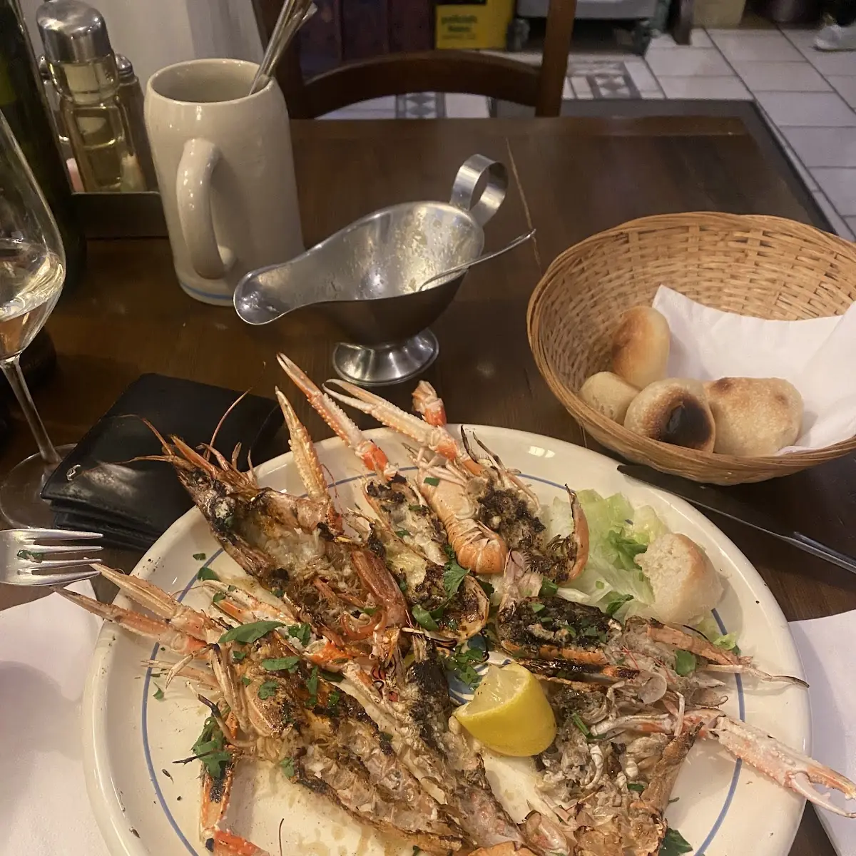 Scampi