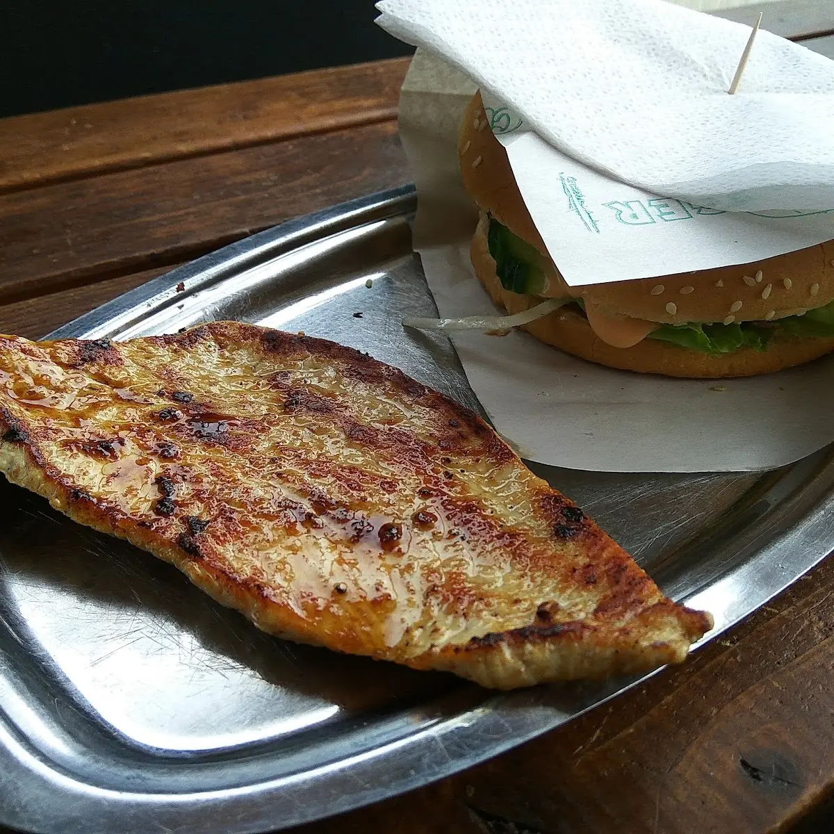 Hamburger