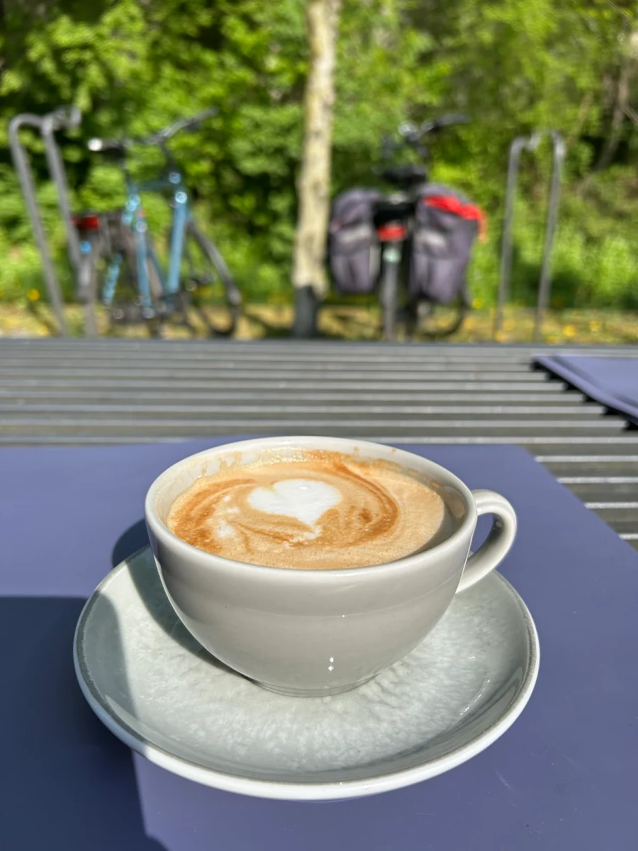 Highlights, Cafecito