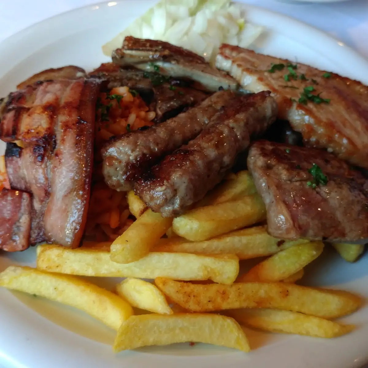 Grillteller