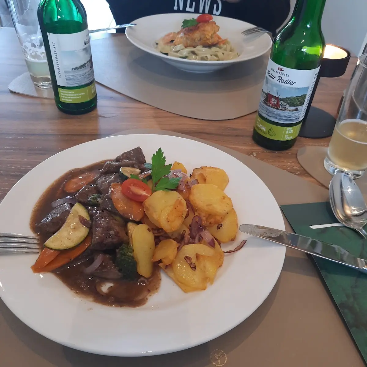 Leber Mal Anders