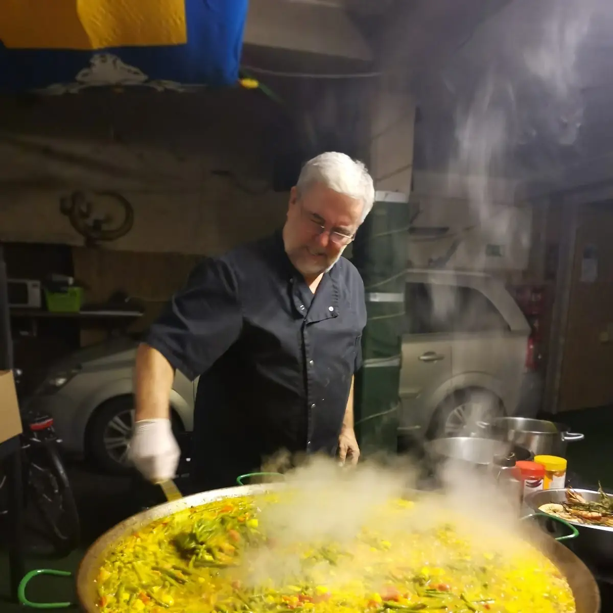 Paella