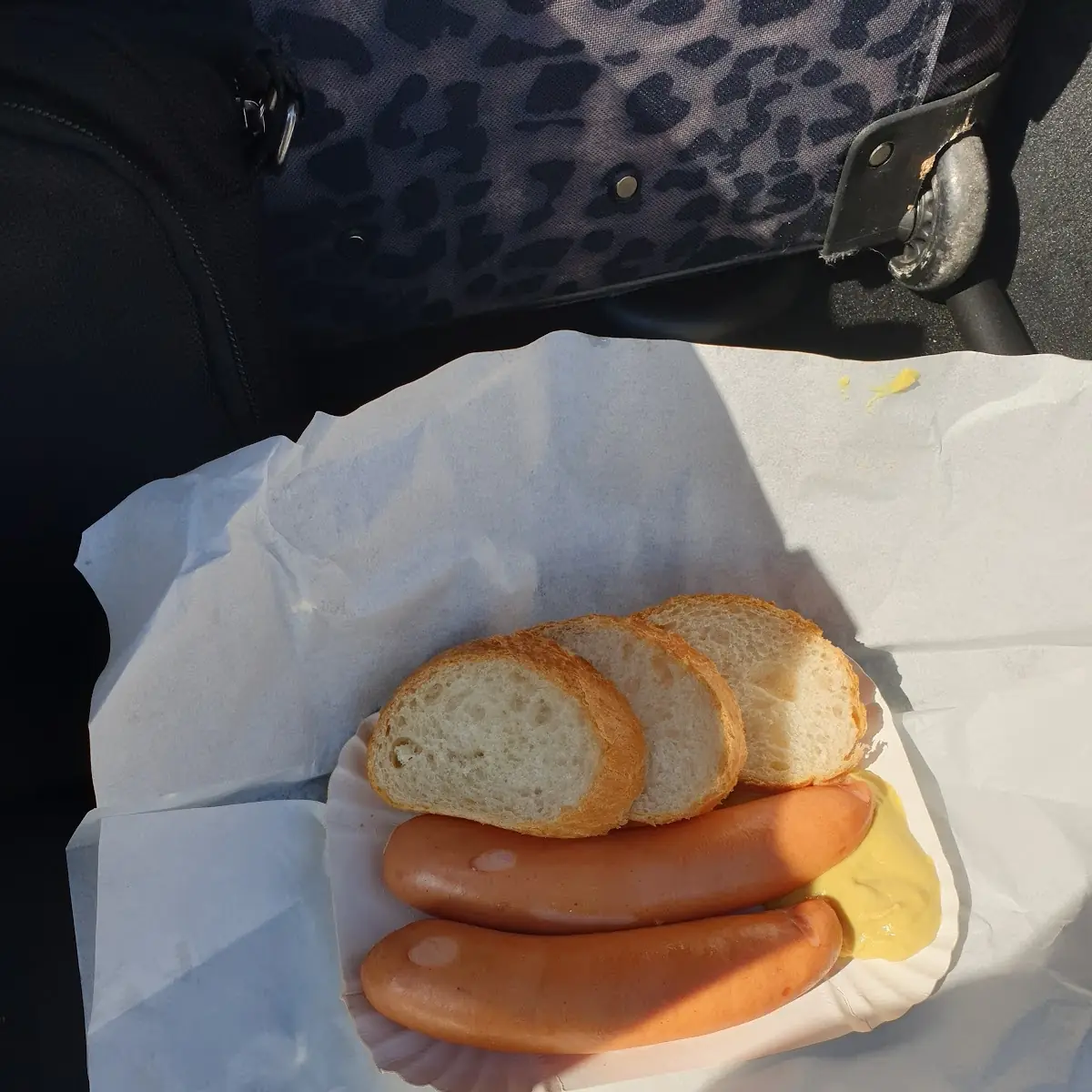 Bockwurst
