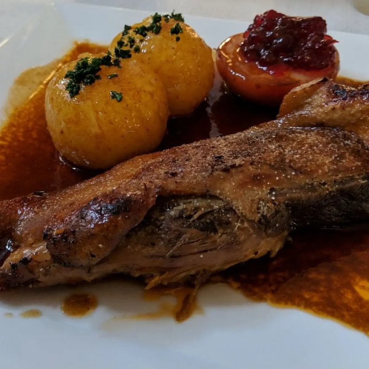 Entenbrust