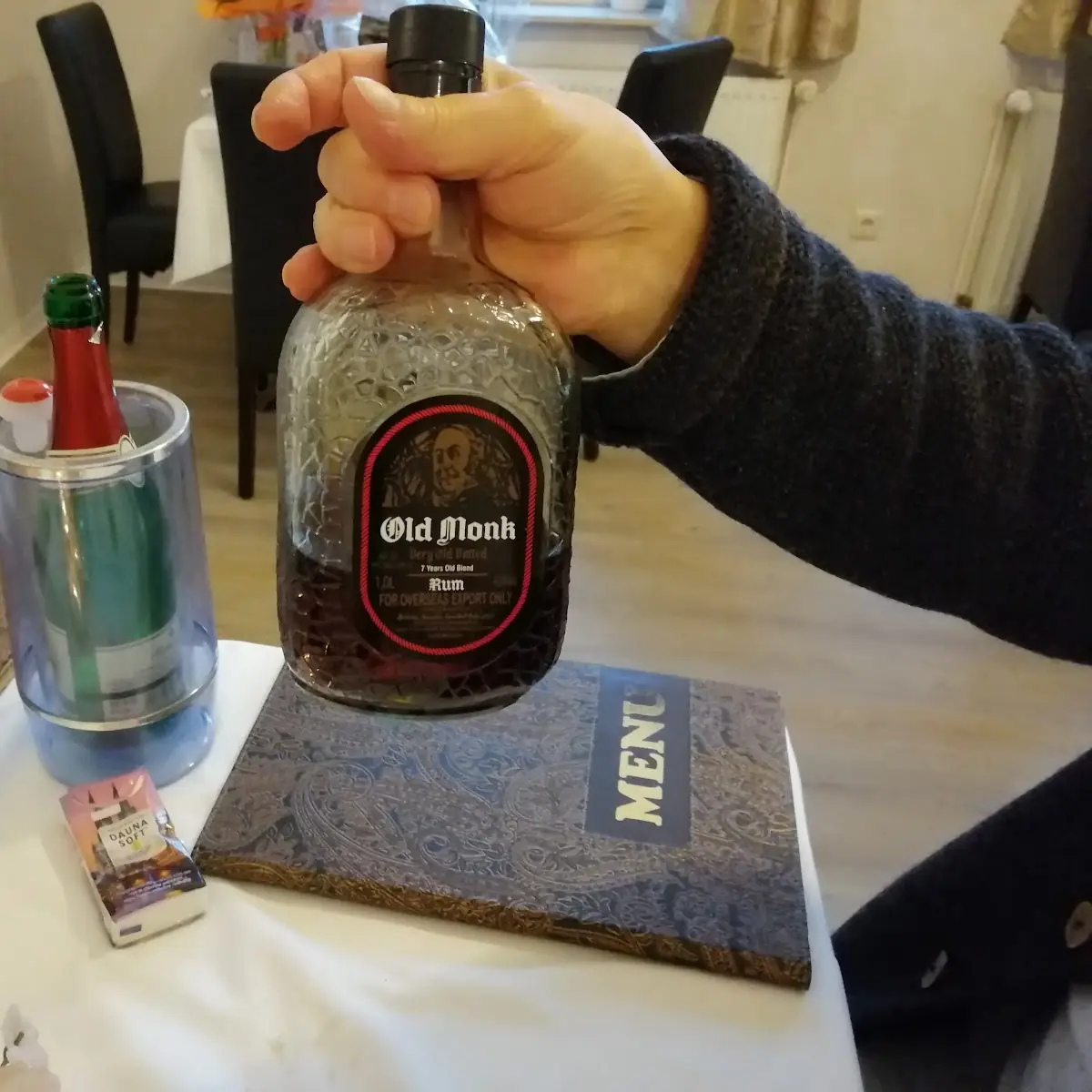 Indischer Rum