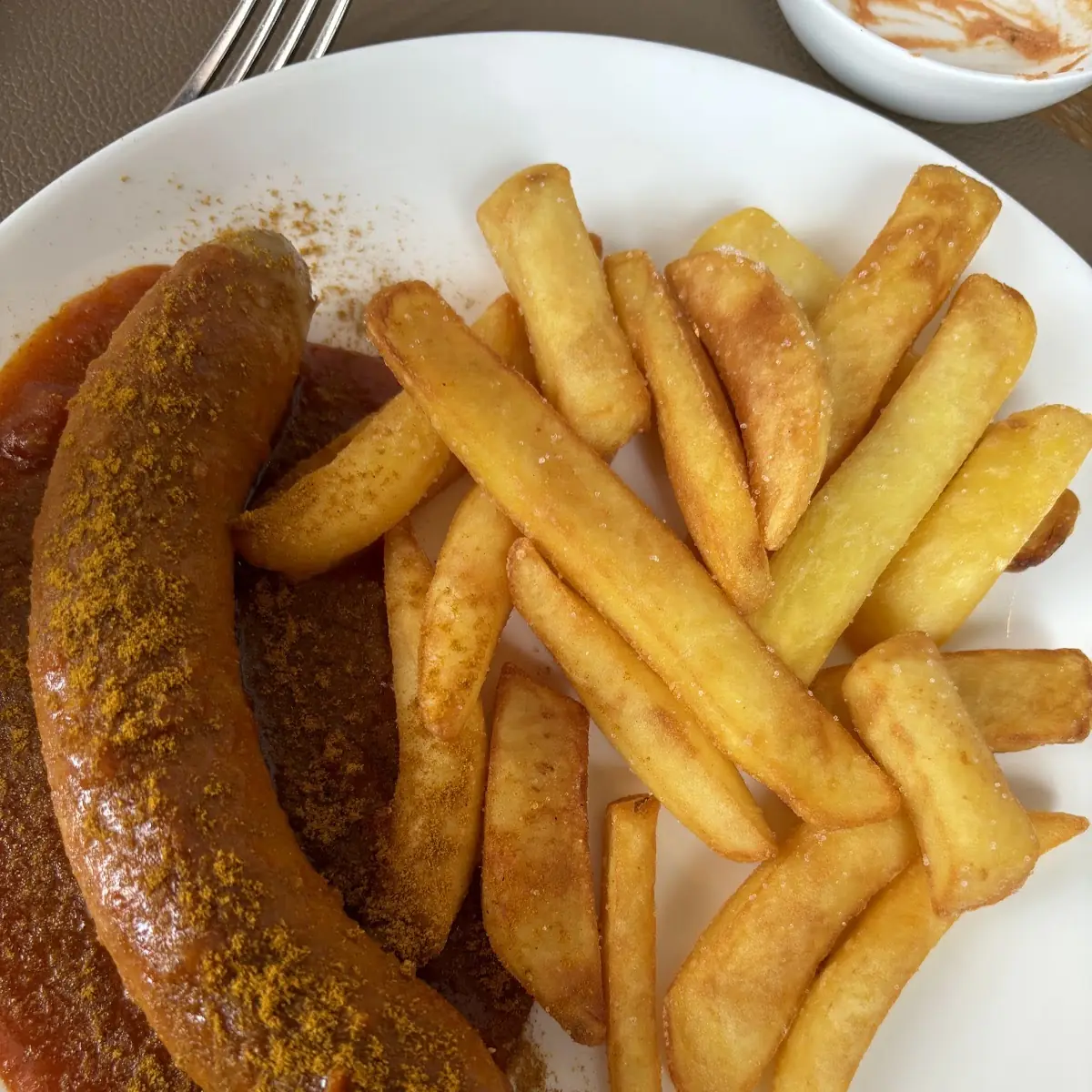 Currywurst