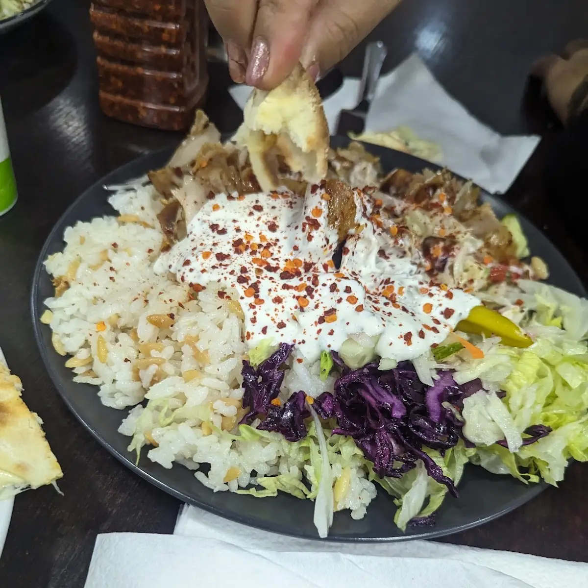 Döner Teller
