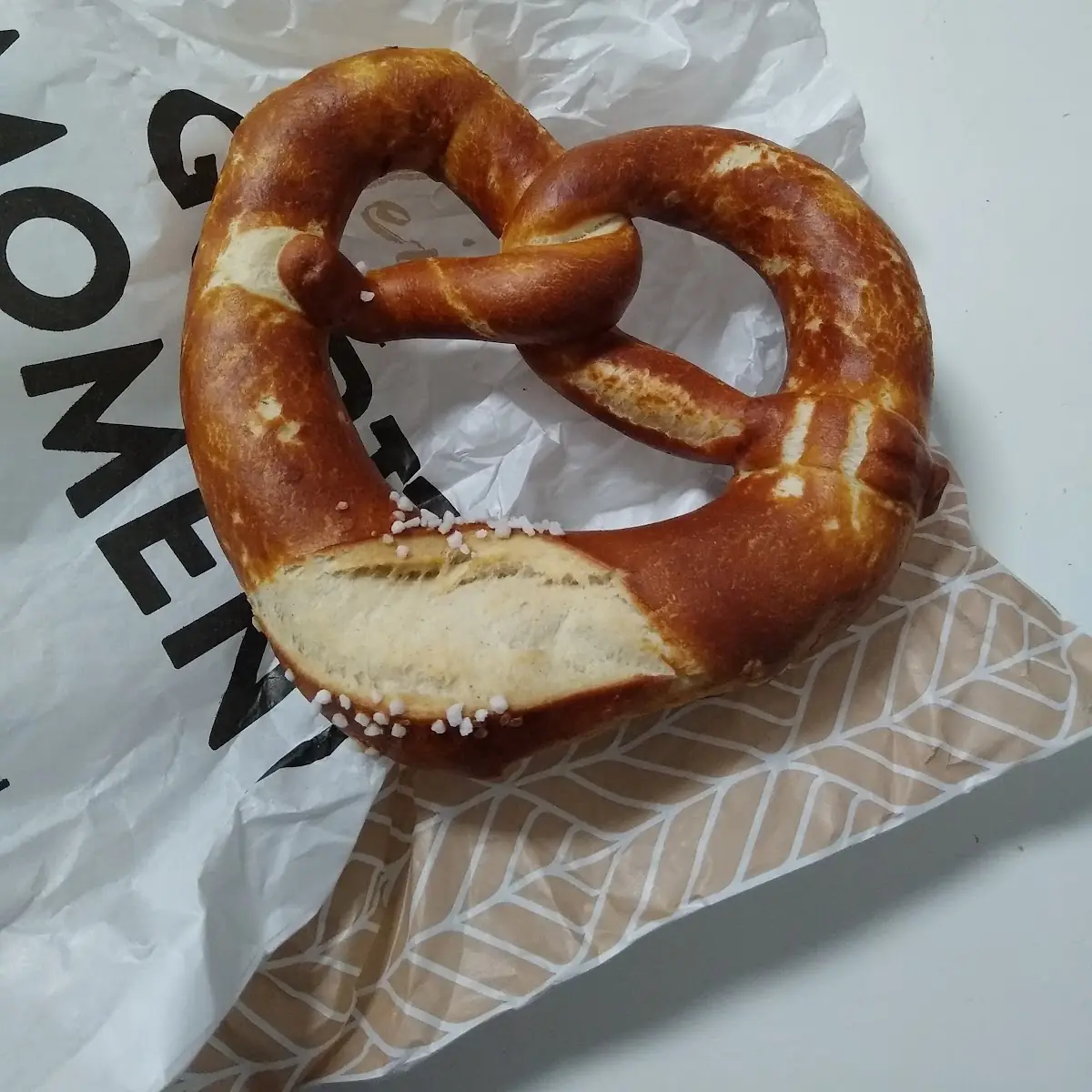Brezel