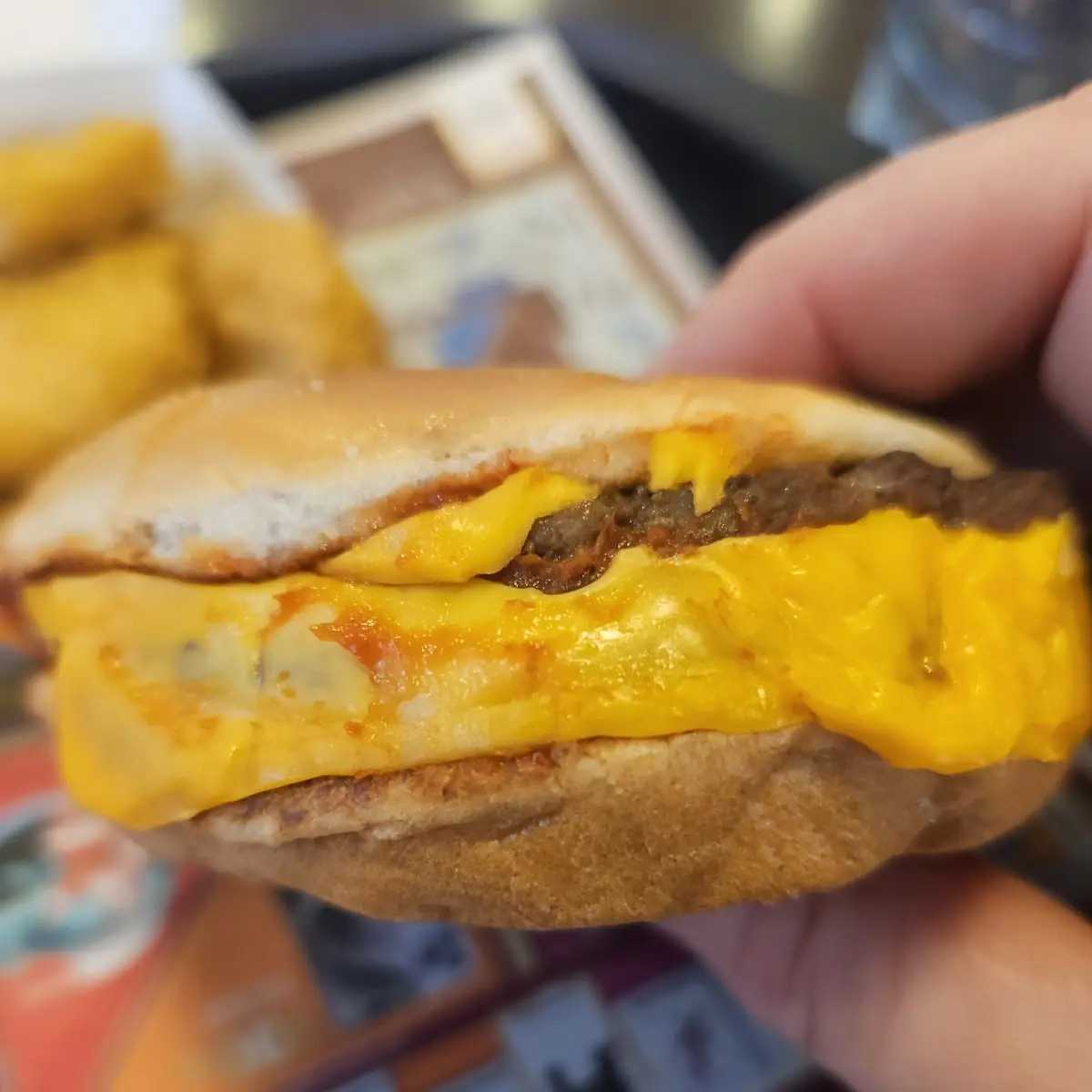 Cheeseburger