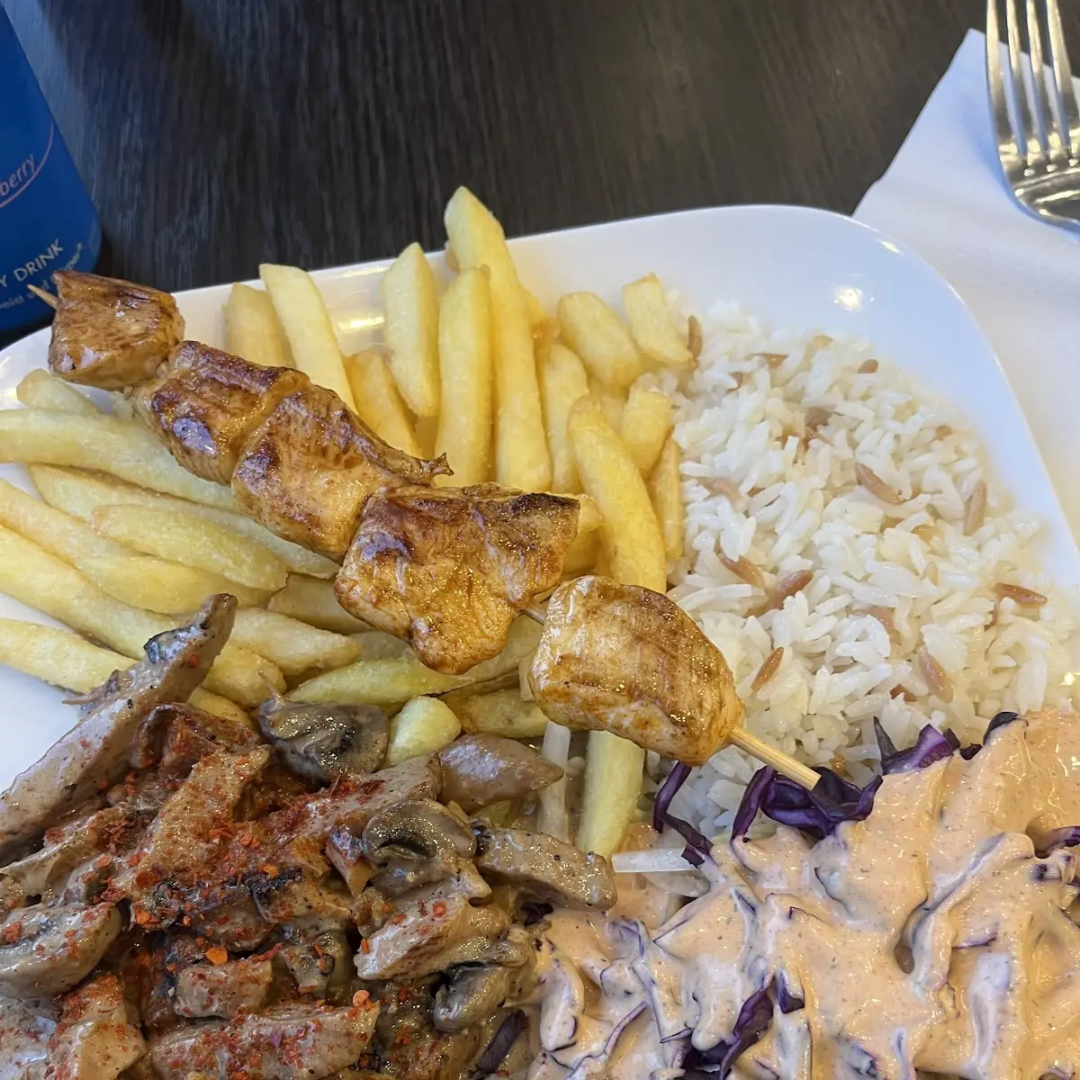 Highlights, Restaurant Istanbul In
