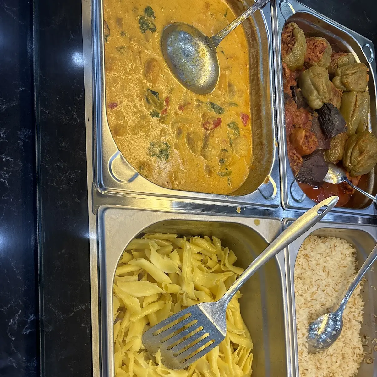 Highlights, Restaurant Istanbul In