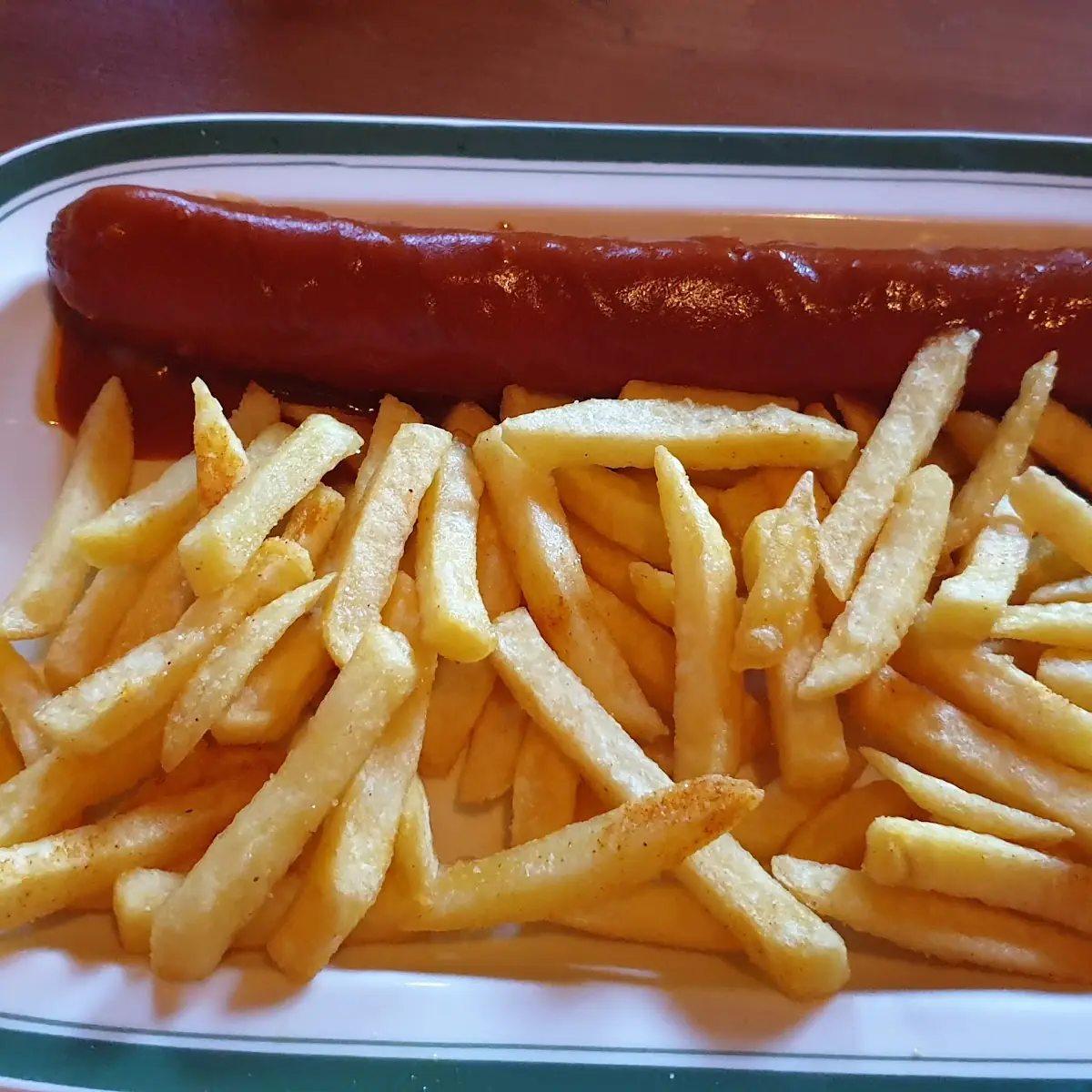 Currywurst
