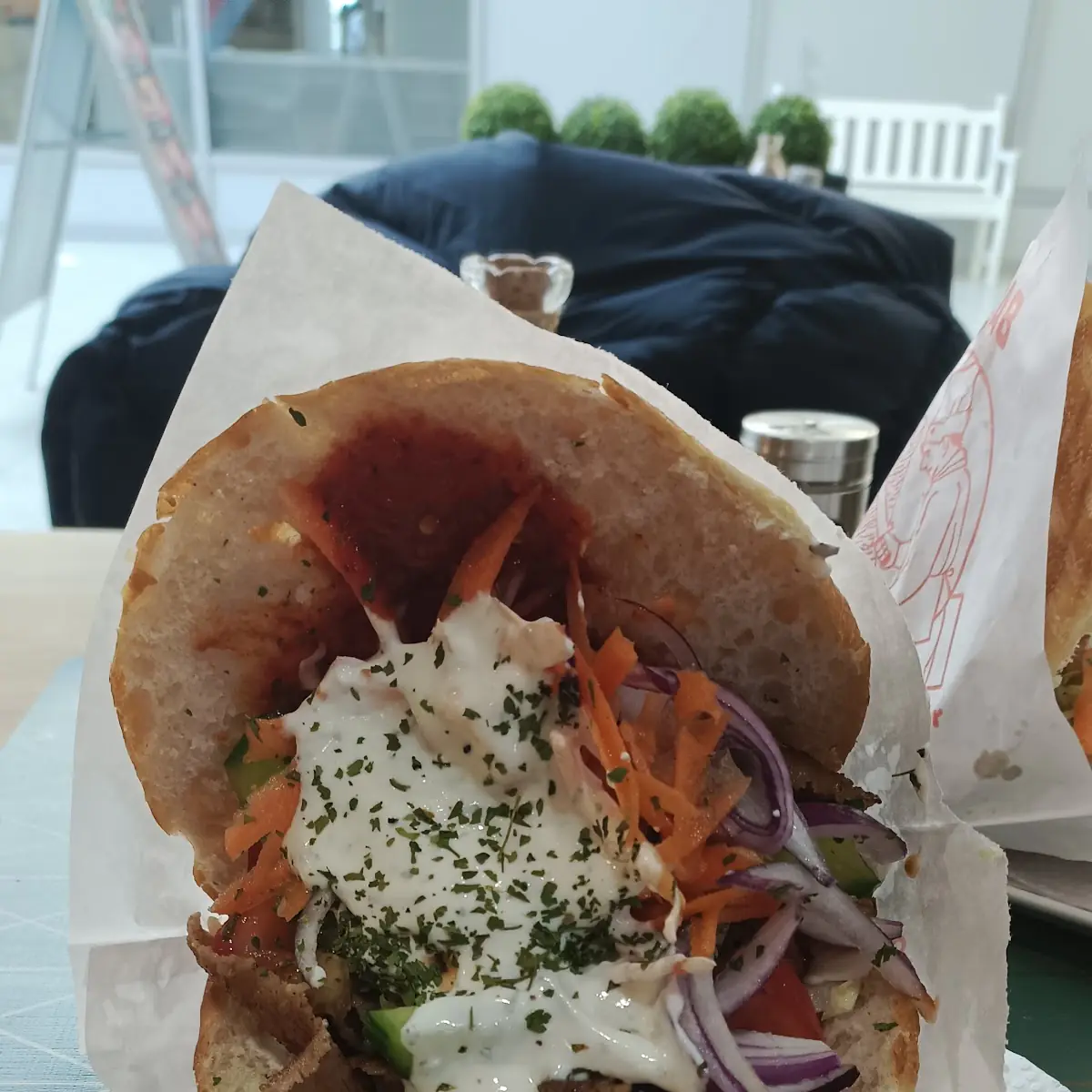 Döner Tasche