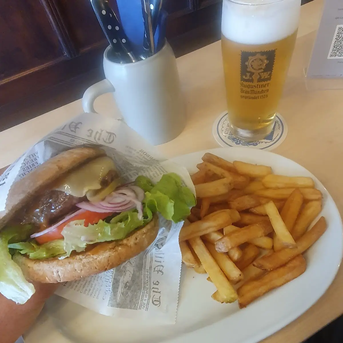 Cheeseburger