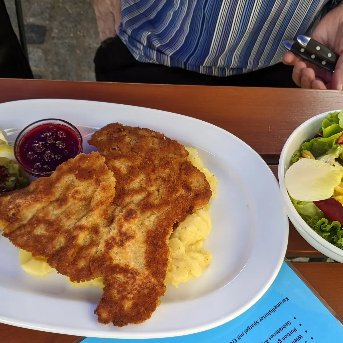 Münchner Schnitzel