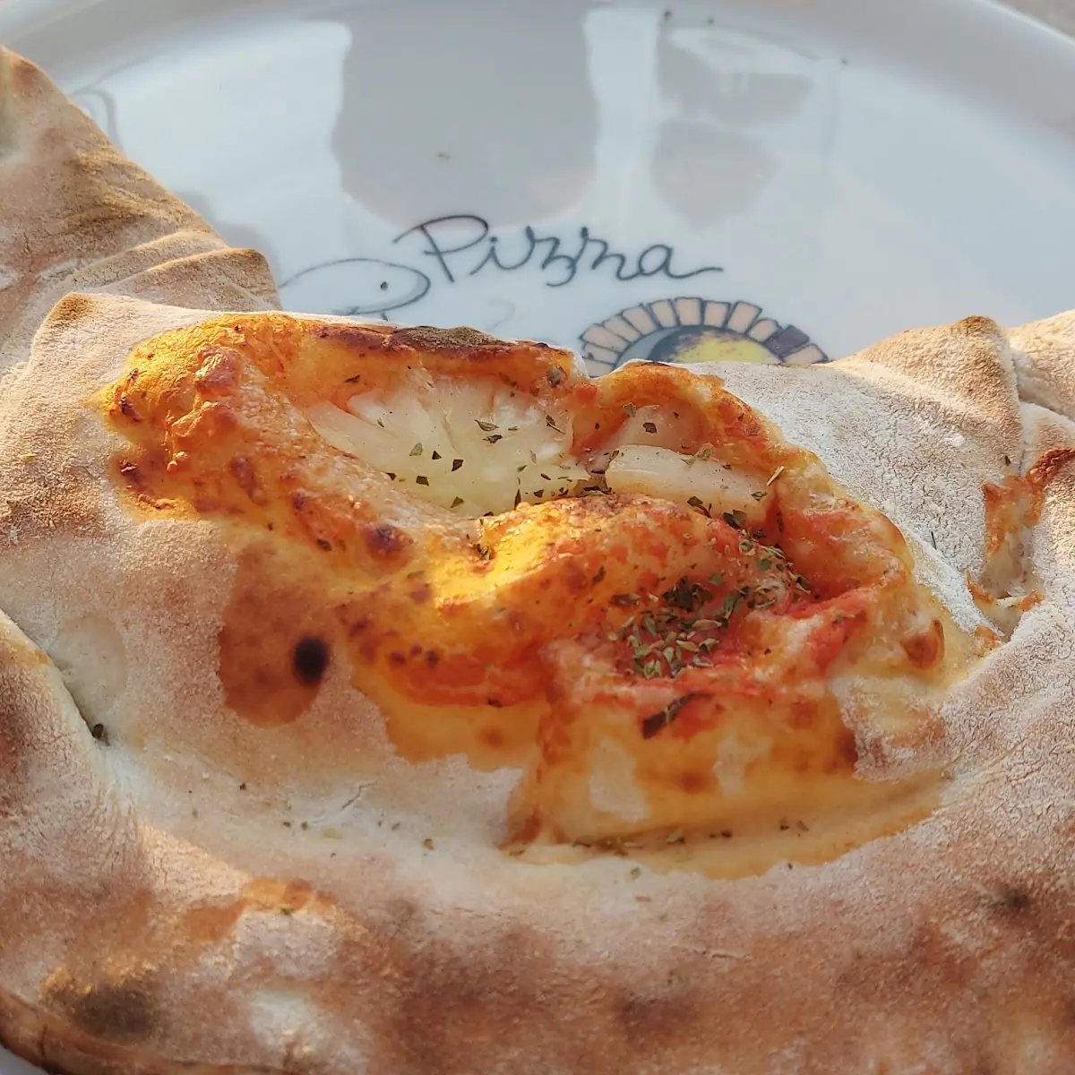 Calzone Normal
