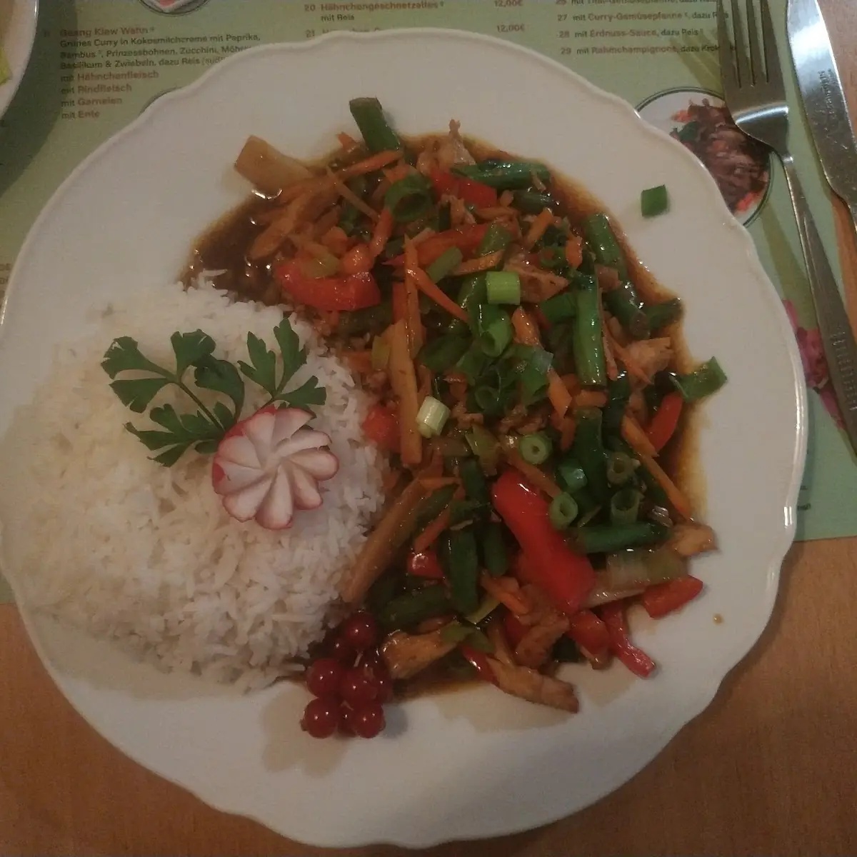 Pad Kraprau