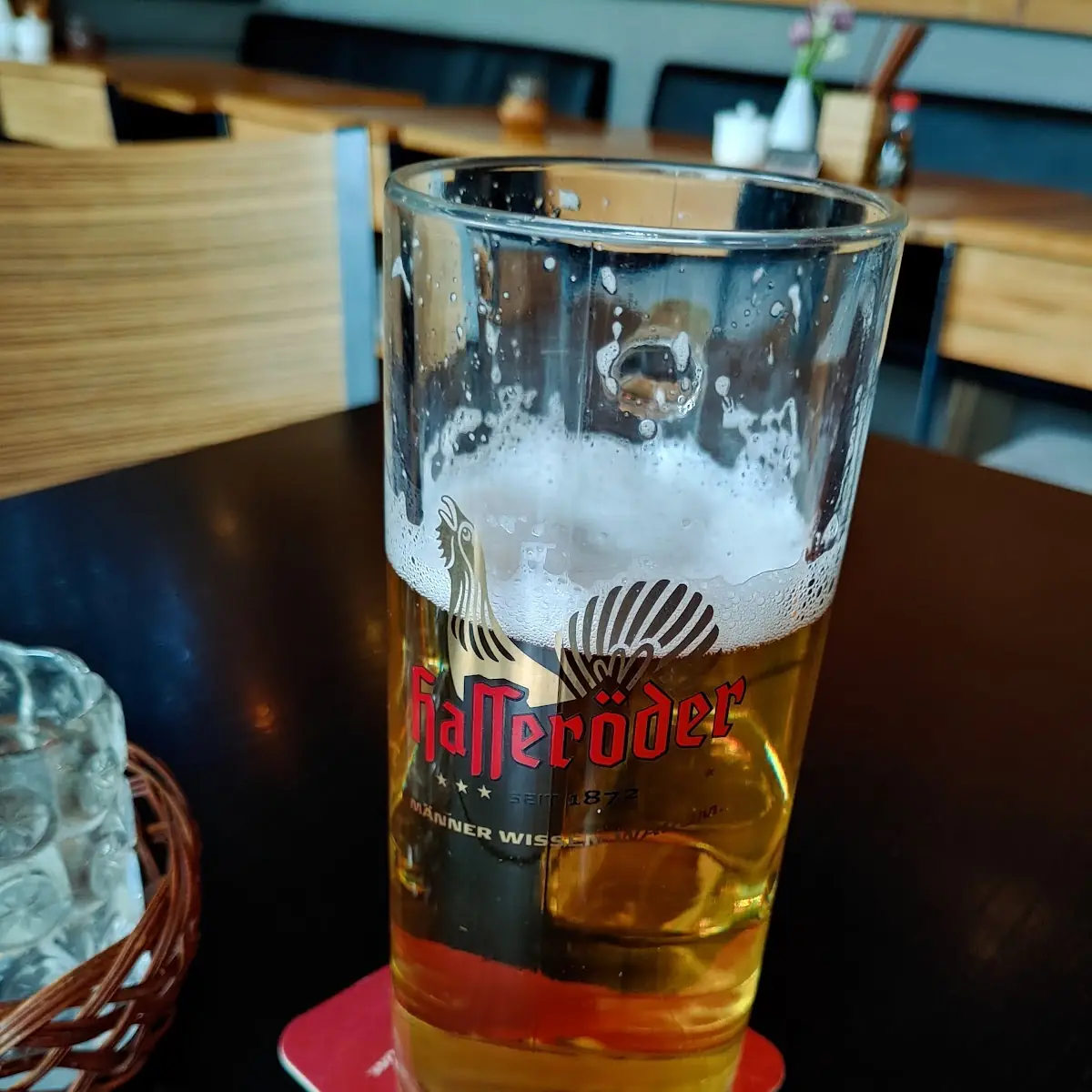Hasseröder Draft Beer