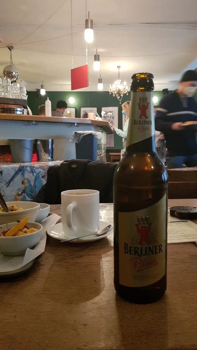 Bier Berliner Pils