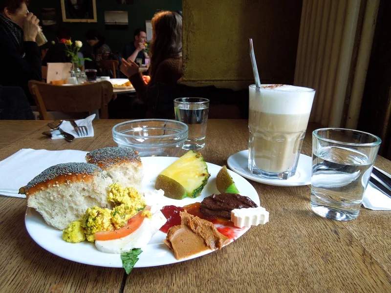 Buffet Café