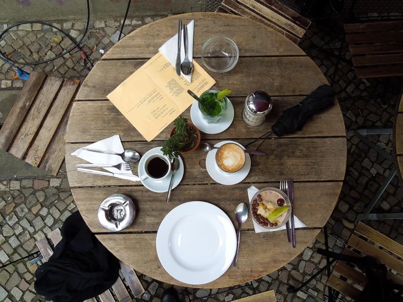 Morning Café