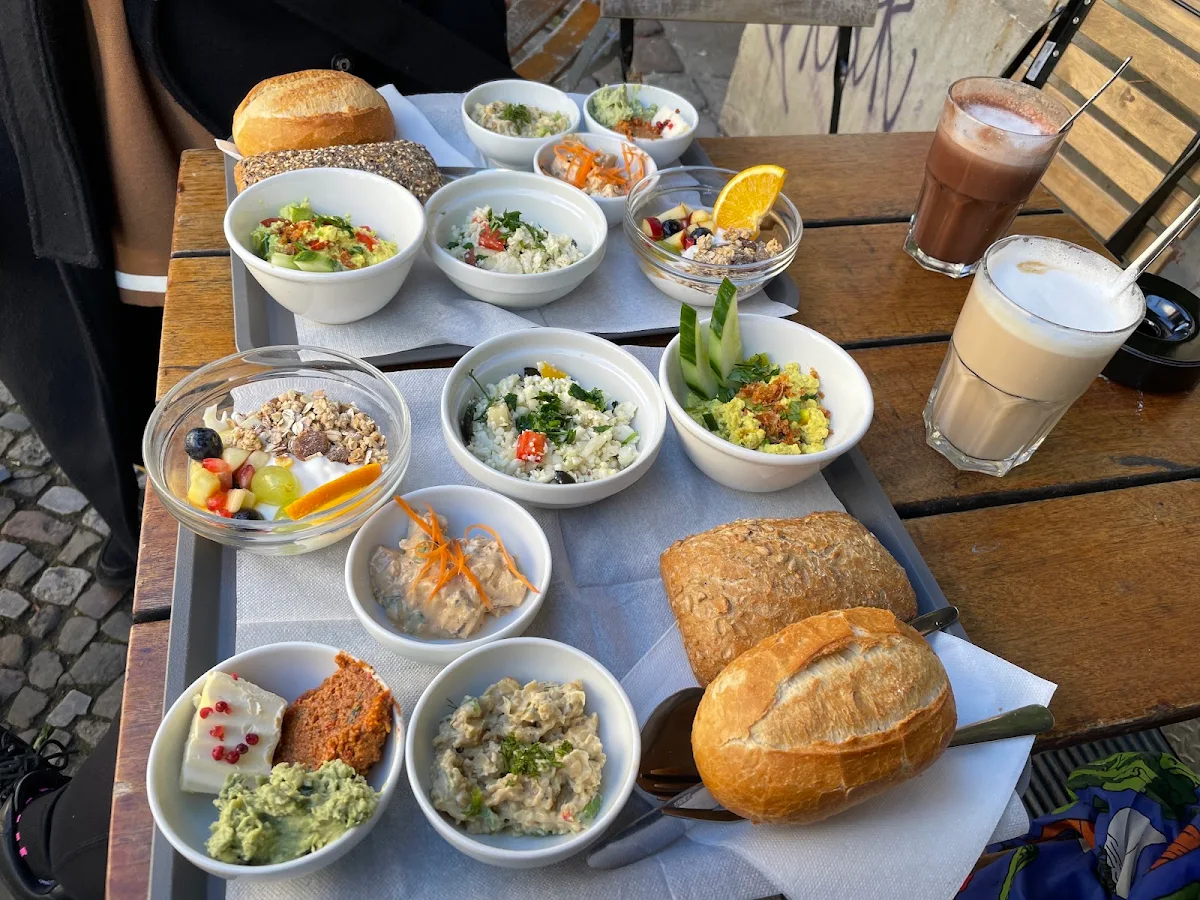 Vegan Breakfast