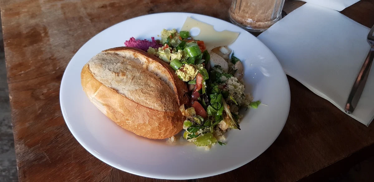 Vegan Buffet