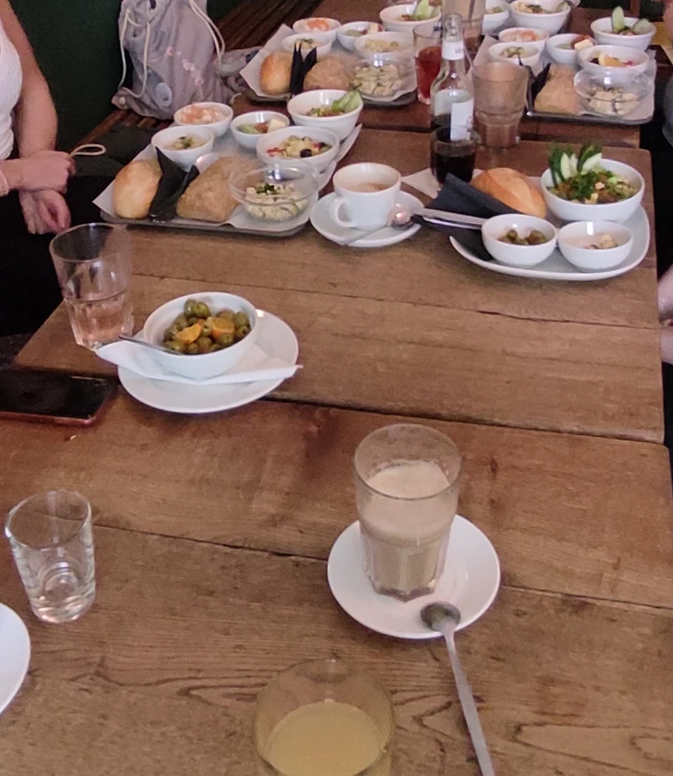 Veganes Frühstück