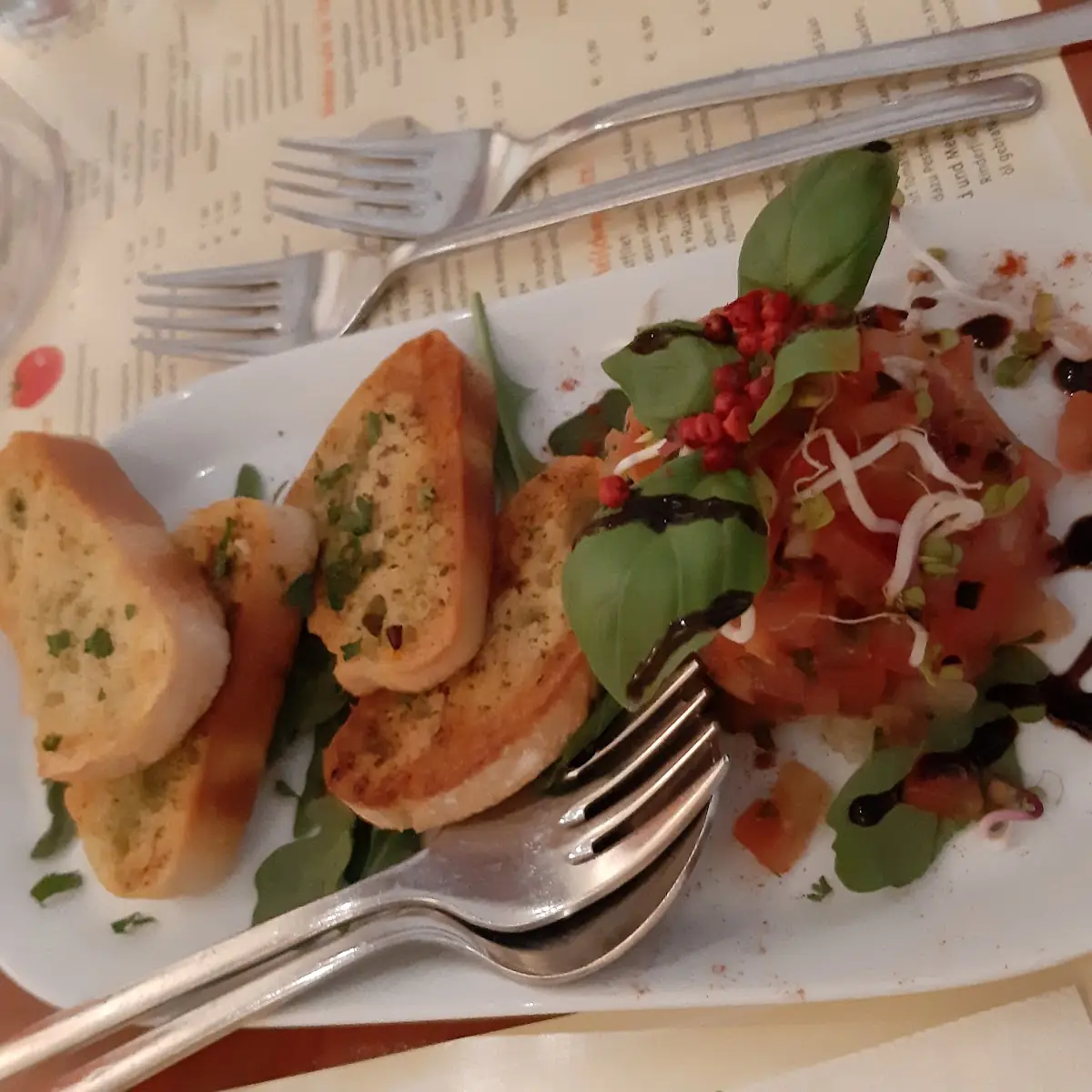Bruschetta
