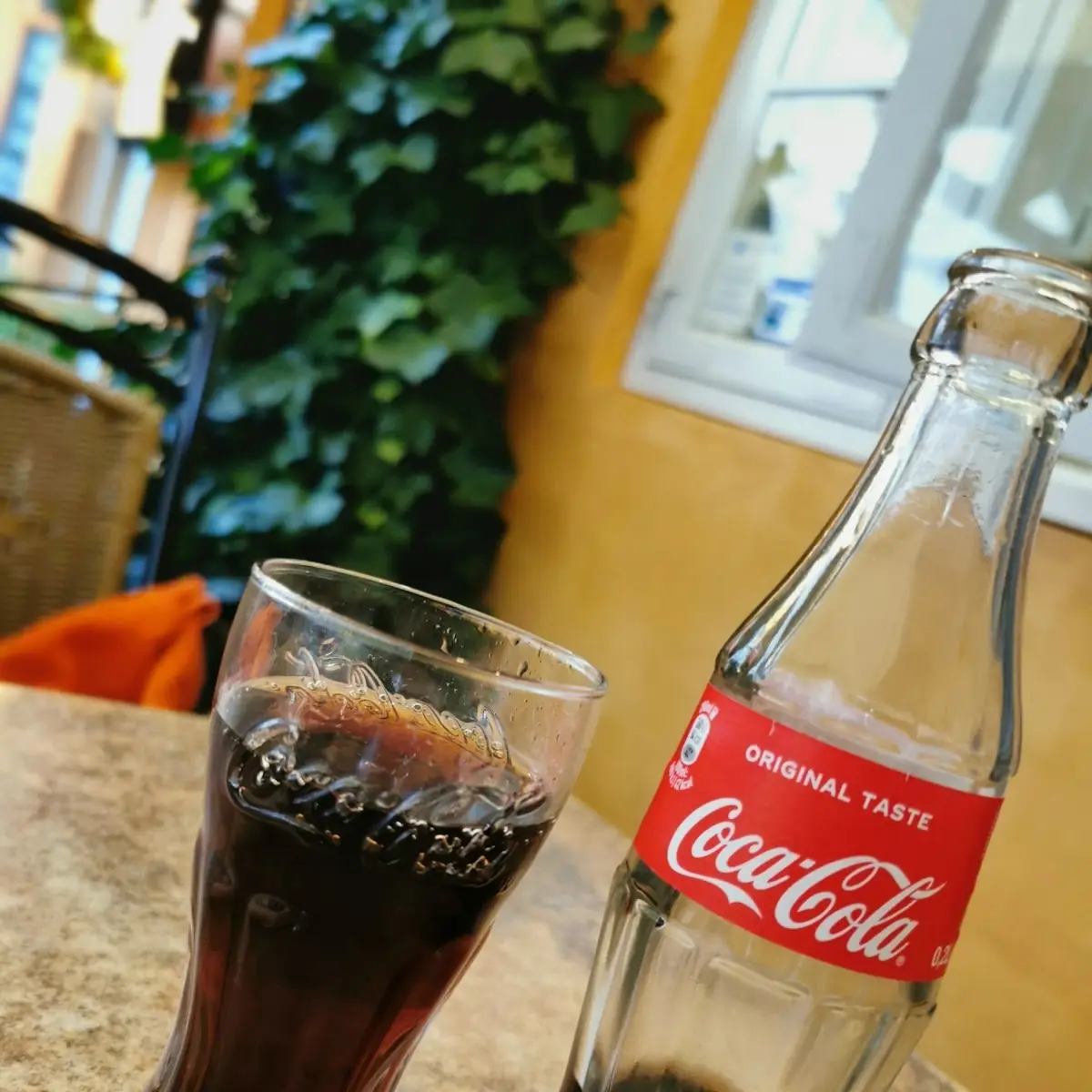 Coca Cola