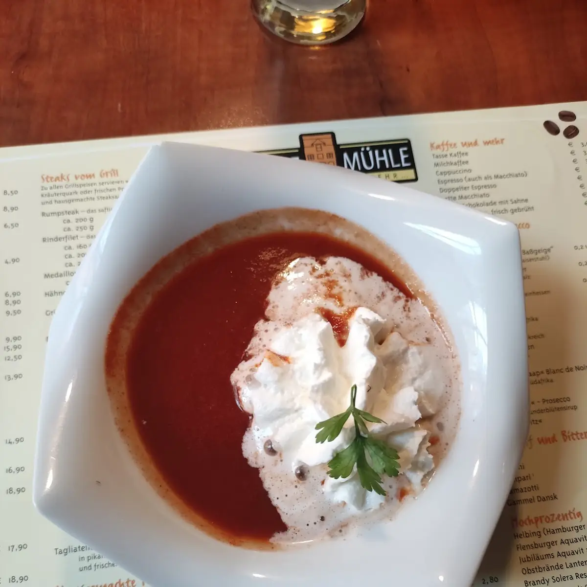 Tomatensuppe