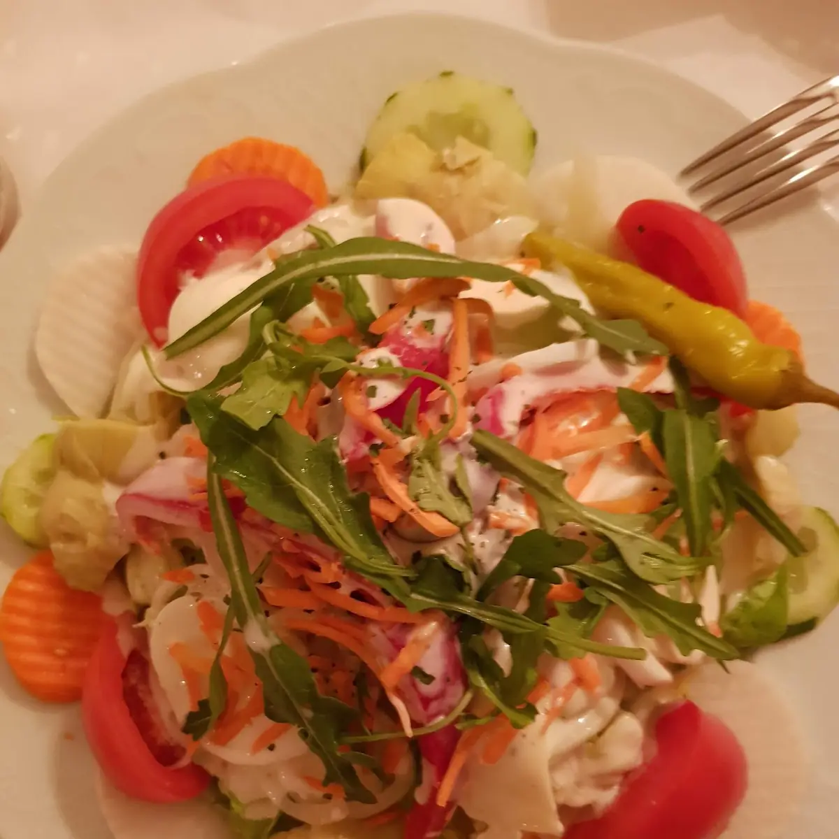 Gemischter Salat