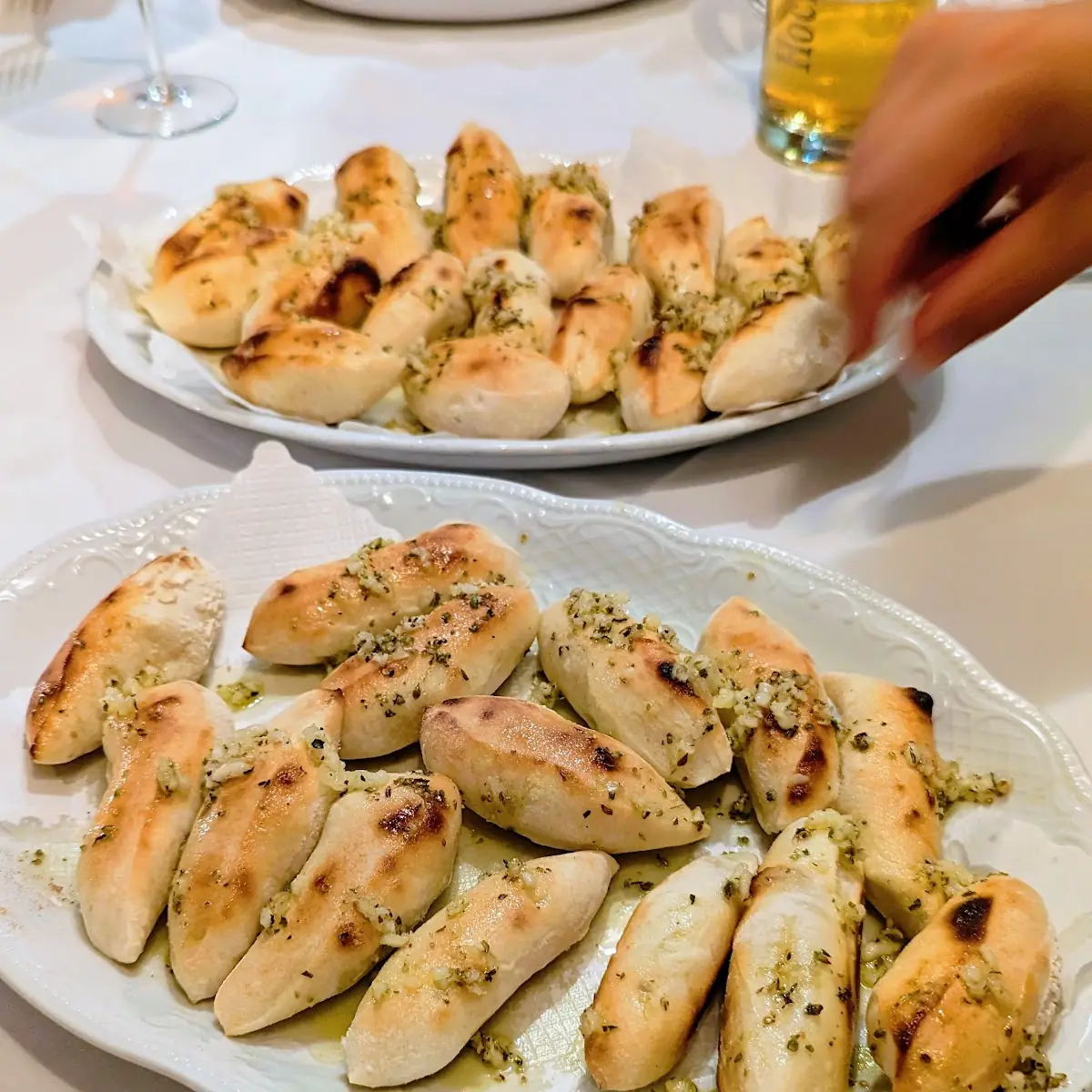 Knoblauchbrot