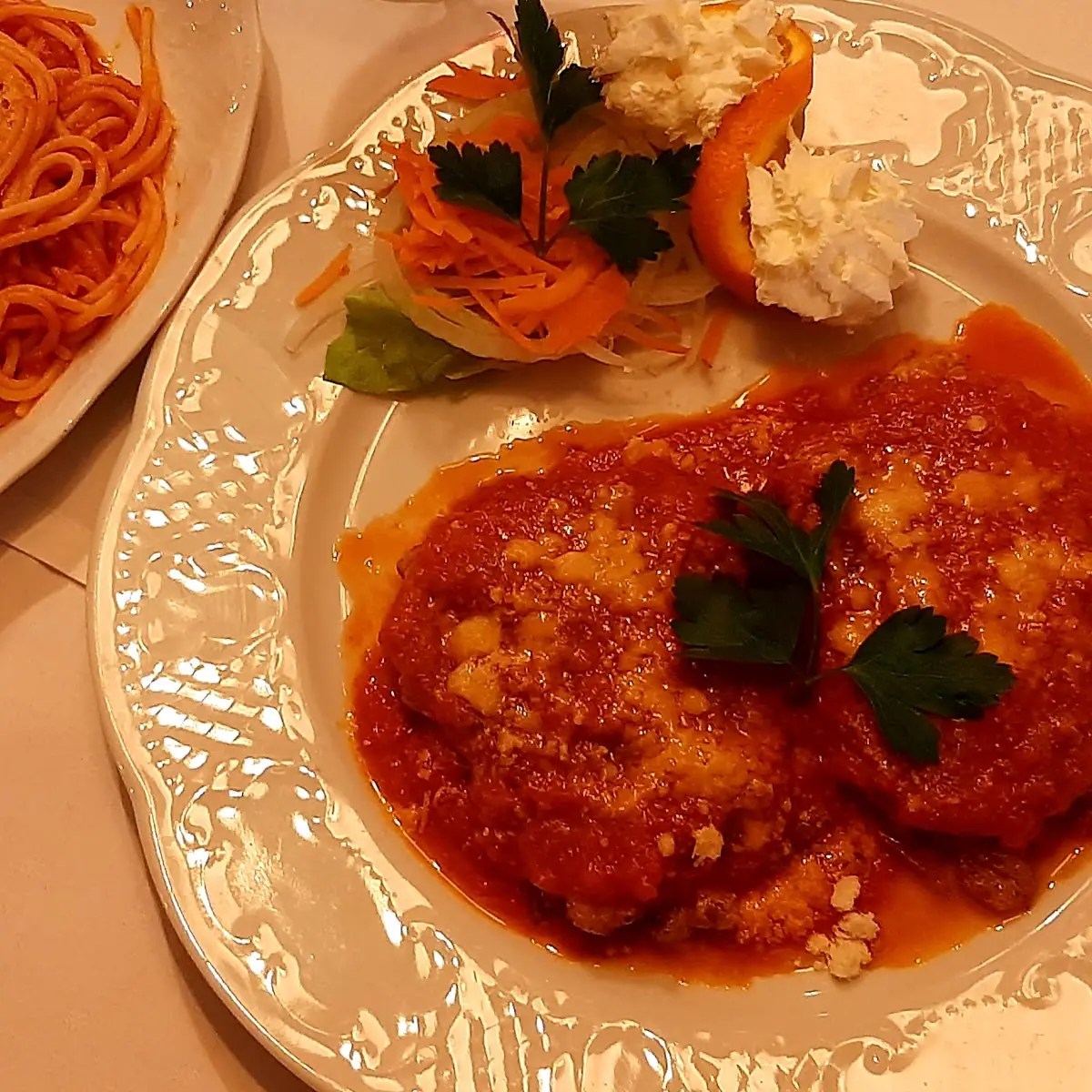 Piccata Milanese