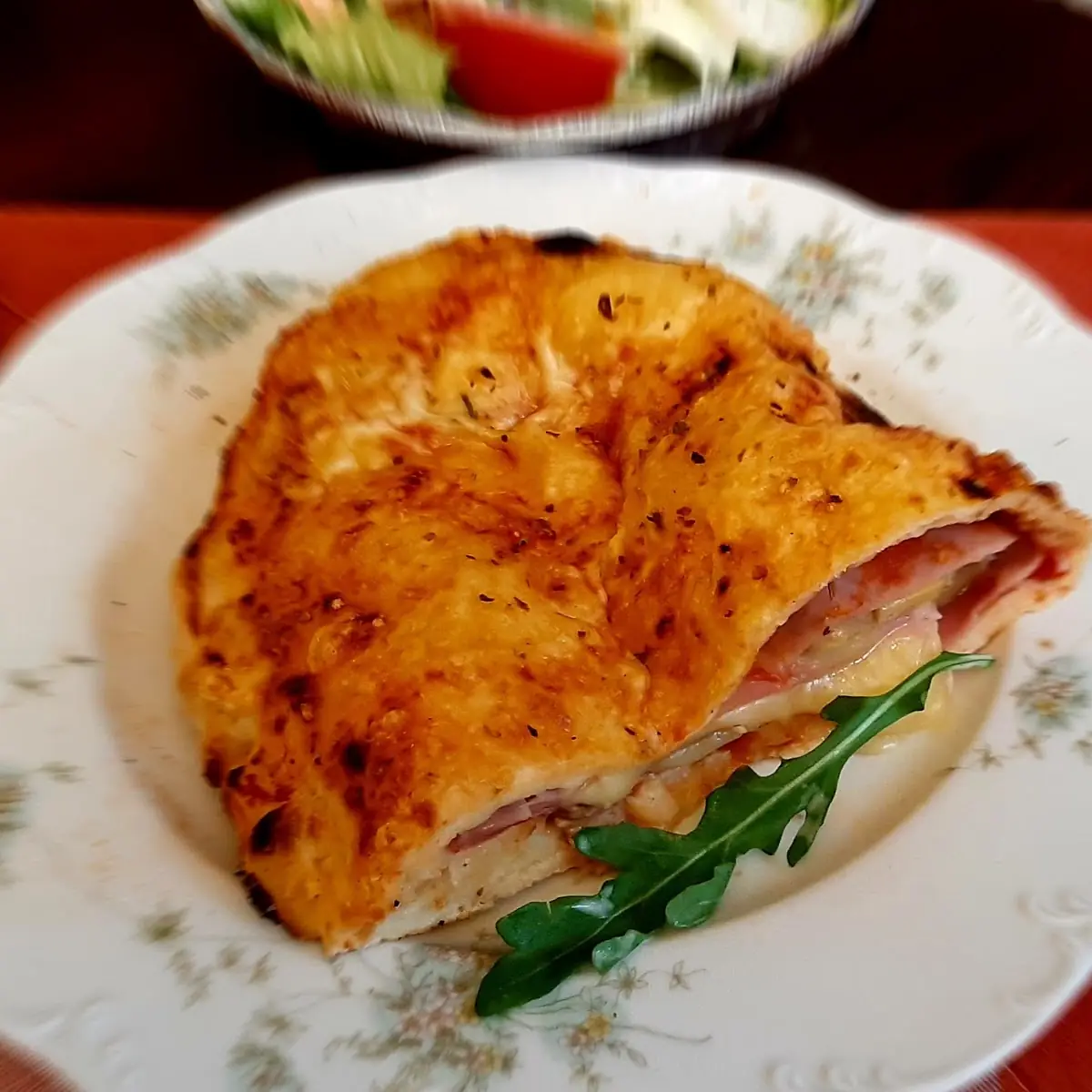 Pizza Calzone
