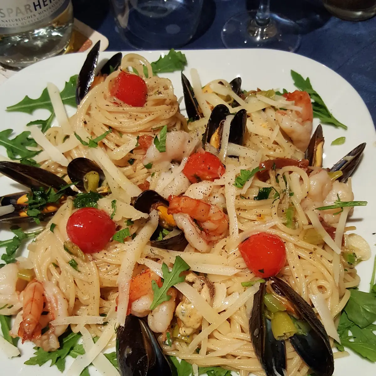 Super, TERRA-MIA Italienische Spezialitäten Restaurant