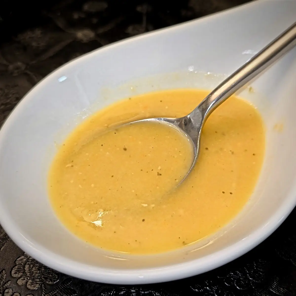Linsensuppe