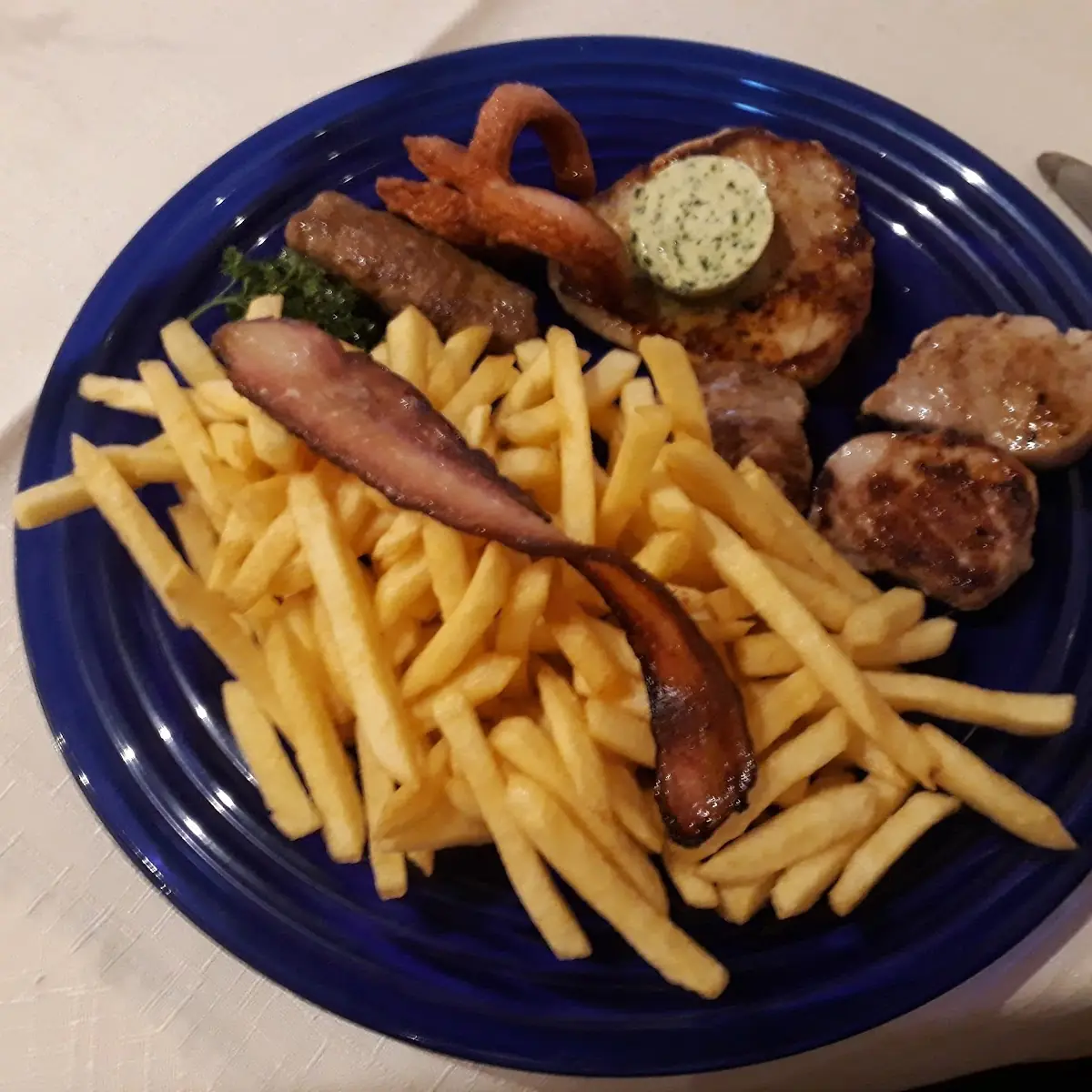 Grillteller