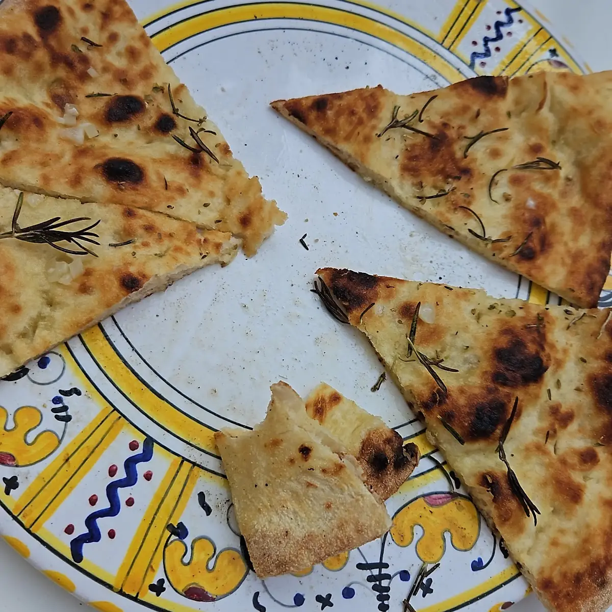 Pizzabrot