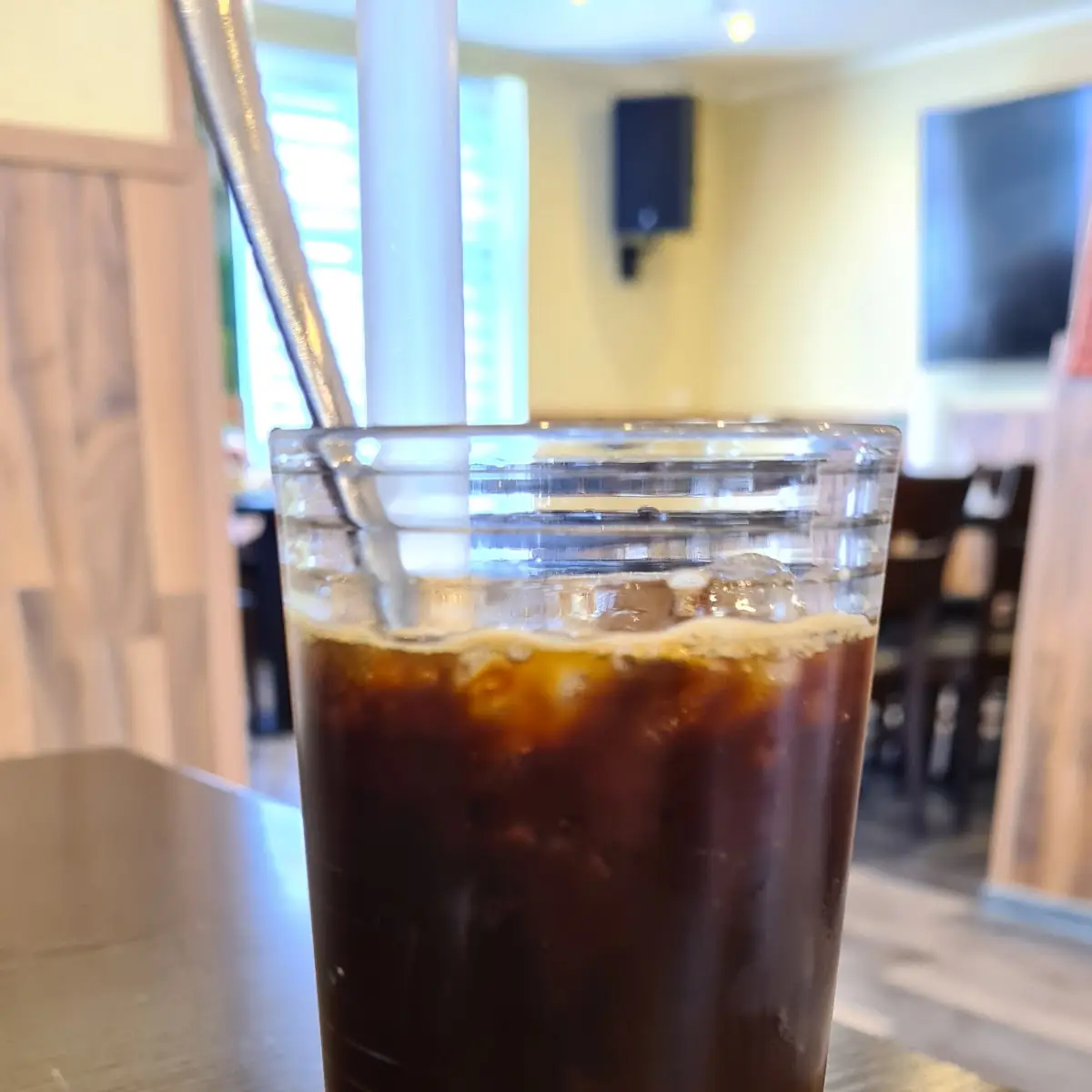 Eiskaffee