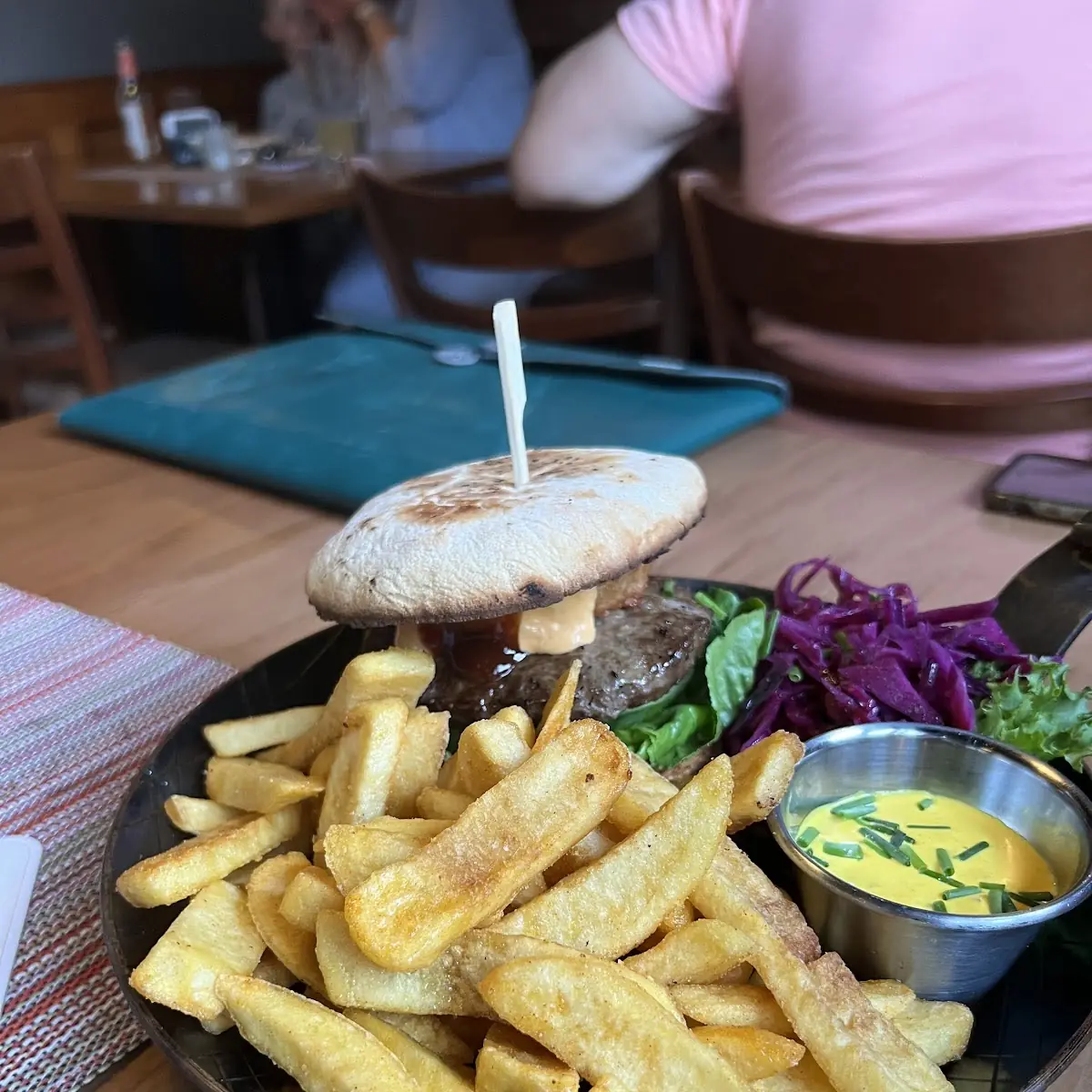Cheeseburger