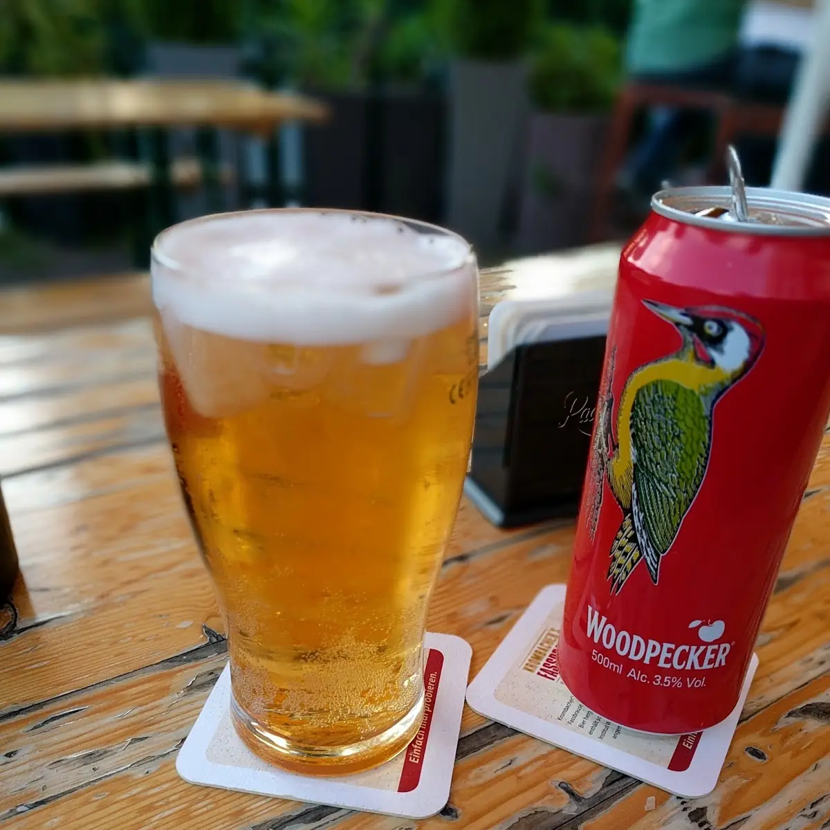 Woodpecker Cider