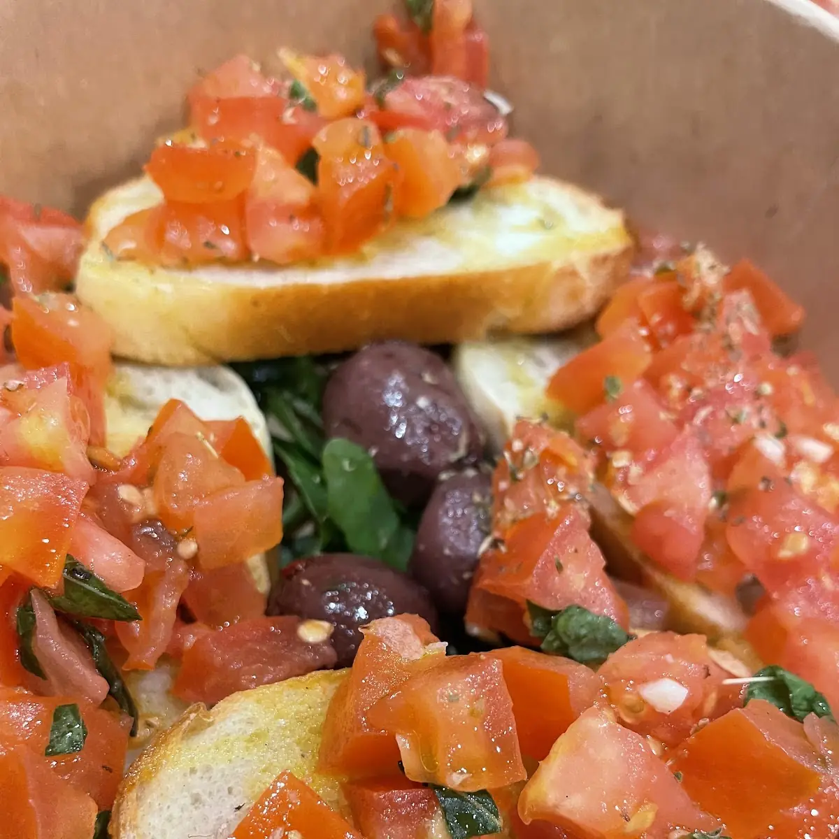 Bruschetta