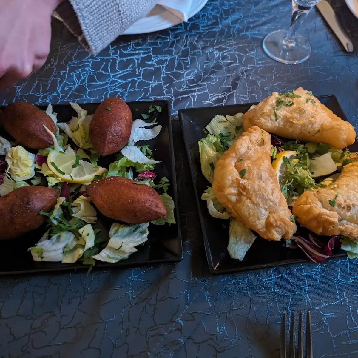 Hackfleisch